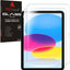 Apple iPad 11th & 10th Generation, iPad 2025 / 2022 Tempered Glass Screen Protectors