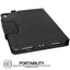 [Strike Folio] Keyboard Case for iPad Air 5 / Air 4 10.9" (5th & 4th Generation 2022/2020)