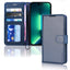 [Wallet Case] Protective Cover with Cash & Card Holder, Stand and Wrist Strap For Apple iPhone 14 Pro Max