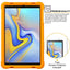 [Bumper Case] Shockproof Soft Easy Grip Case for Samsung Galaxy Tab A 10.5" (SM-T590)