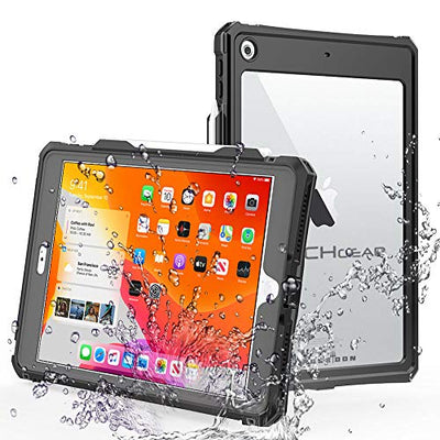 [Poseidon Case] Waterproof Case for iPad 10.2" 2021 / 2020 / 2019 (9th / 8th / 7th Generation)