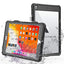[Poseidon Case] Waterproof Case for iPad 10.2" 2021 / 2020 / 2019 (9th / 8th / 7th Generation)