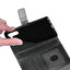 [Wallet Case] Protective Cover with Cash & Card Holder, Stand and Wrist Strap For Samsung Note 10