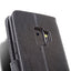 [Wallet Case] Protective Cover with Cash & Card Holder, Stand and Wrist Strap For Samsung Galaxy S9