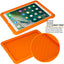 [Bumper Case] Shockproof Soft Easy Grip Case for Apple iPad Air 3 2019, iPad Pro 10.5"