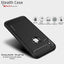 [Stealth Case] iPhone XS / iPhone X Soft Protective Slim Cover with Carbon Fibre Detailing