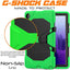 [G-SHOCK Case] Heavy Duty Case for Samsung Galaxy Tab A7 10.4" 2022 / 2020 (SM-T500, T503, T505, T509)