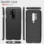 [Stealth Case] OnePlus 8 Pro Soft Protective Slim Cover with Carbon Fibre Detailing