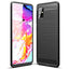 [Stealth Case] Samsung Galaxy A51 Soft Protective Slim Cover with Carbon Fibre Detailing