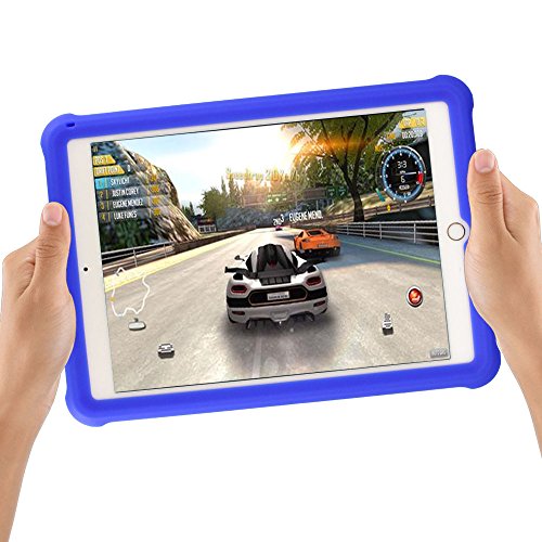 [Bumper Case] Shockproof Soft Easy Grip Case for Apple iPad Pro 9.7"
