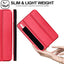 [Smart Case] Slim Stand Cover with Auto Sleep/Wake for Apple iPad Mini 7 / Mini 6 8.3" [7th / 6th Generation]