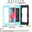 [UTILITY Case] Full Body Shockproof Case with Stand, Hand & Shoulder Strap for Apple iPad Mini 5 / iPad Mini 4
