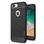 [Stealth Case] iPhone 8 Plus Soft Protective Slim Cover with Carbon Fibre Detailing