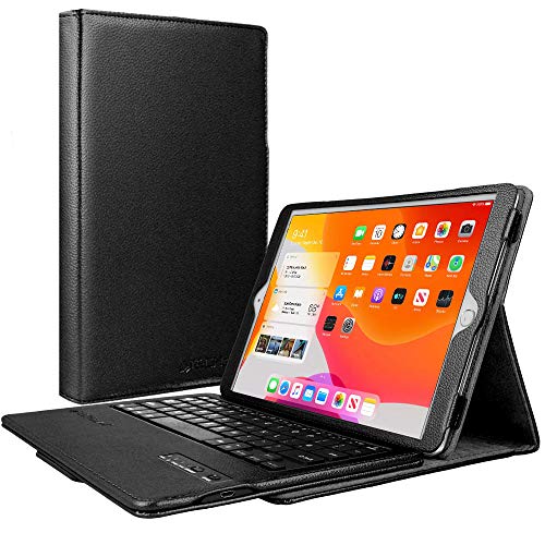 [Strike Folio] Keyboard Case for iPad 10.2" (2021 - 2019, 9th / 8th / 7th Generation)