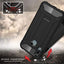 [Tough Armoured Case] ShockProof Dual-Layer Protective Heavy Duty Cover for Huawei P Smart 2019