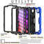 [UTILITY Case] Full Body Shockproof Case with Stand, Hand & Shoulder Strap for Apple iPad Mini 7 / Mini 6 8.3" [7th / 6th Generation]