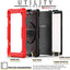 [UTILITY Case] Full Body Shockproof Case with Stand, Hand & Shoulder Strap for Samsung Galaxy Tab A 10.1" 2019 (SM-T510 / SM-T515)