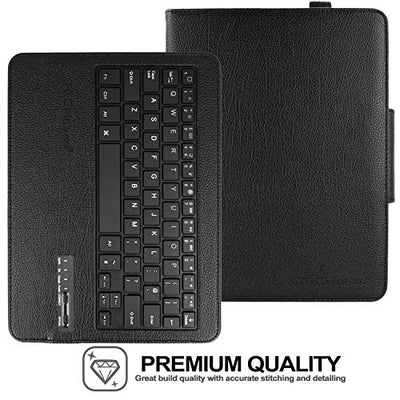 [Strike Folio] Keyboard Case for iPad Air 5 / Air 4 10.9" (5th & 4th Generation 2022/2020)