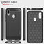 [Stealth Case] Huawei Y6s / Y6 2019  Soft Protective Slim Cover with Carbon Fibre Detailing