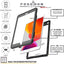 [Poseidon Case] Waterproof Case for iPad 10.2" 2021 / 2020 / 2019 (9th / 8th / 7th Generation)