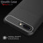 [Stealth Case] Honor 10 Soft Protective Slim Cover with Carbon Fibre Detailing
