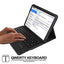 [Strike Folio] Keyboard Case for iPad Air 5 / Air 4 10.9" (5th & 4th Generation 2022/2020)
