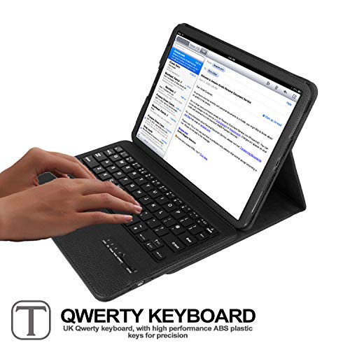 [Strike Folio] Keyboard Case for iPad Air 5 / Air 4 10.9" (5th & 4th Generation 2022/2020)