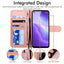 [Wallet Case] Protective Cover with Cash & Card Holder, Stand and Wrist Strap For Oppo Find X3 Lite 5G