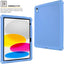[Bumper Case] Shockproof Soft Easy Grip Case for Apple iPad 11th & 10th Generation, iPad 2025 / 2022