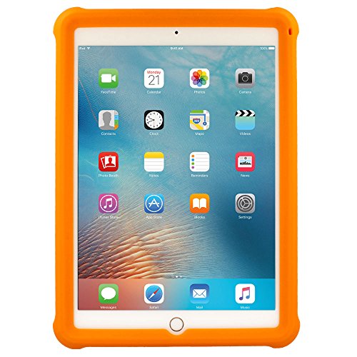 [Bumper Case] Shockproof Soft Easy Grip Case for Apple iPad Pro 9.7"