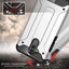 [Tough Armoured Case] ShockProof Dual-Layer Protective Heavy Duty Cover for Honor 20 Lite