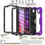[UTILITY Case] Full Body Shockproof Case with Stand, Hand & Shoulder Strap for Apple iPad Mini 7 / Mini 6 8.3" [7th / 6th Generation]