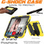 [G-SHOCK Case] Heavy Duty Long Survival Screen Protector Case for Apple iPad 11th & 10th Generation, iPad 2025 / 2022