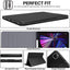 [Smart Case] Slim Stand Cover with Auto Sleep/Wake for Apple iPad Pro 12.9" (6th / 5th / 3rd / 2nd Generation)