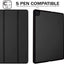 [Smart Case] Slim Stand Cover with Auto Sleep/Wake for Samsung Galaxy Tab S6 Lite 10.4" (SM-P610 / P613 / P615 / P619)
