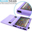 [Folio Case] Smart Cover Stand with Auto Sleep/Wake & Hand Strap For Amazon Fire HD 10" / HD 10" Plus (2021/11th Generation)