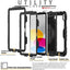 [UTILITY Case] Full Body Shockproof Case with Stand, Hand & Shoulder Strap for Apple iPad 11th & 10th Generation, iPad 2025 / 2022