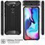 [Tough Armoured Case] ShockProof Dual-Layer Protective Heavy Duty Cover for Motorola Moto E7 Plus
