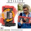 [UTILITY Case] Full Body Shockproof Case with Stand, Hand & Shoulder Strap for Samsung Galaxy Tab A7 Lite 8.7" (SM-T220 / SM-T225)