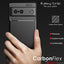 [CarbonFlex Case] Premium Shockproof Soft Slim Cover with Carbon Fibre Effect For Google Pixel 7