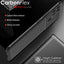 [CarbonFlex Case] Premium Shockproof Soft Slim Cover with Carbon Fibre Effect For Oppo A15 / A15s