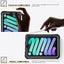 [Poseidon Case] Waterproof Case for Apple iPad Mini 7 / Mini 6 8.3" [7th / 6th Generation]