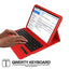 [Strike Folio] Keyboard Case for Apple iPad Pro 11" (3rd & 2nd Generation)