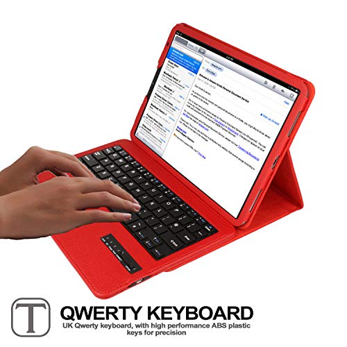 [Strike Folio] Keyboard Case for Apple iPad Pro 11" (3rd & 2nd Generation)