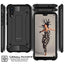 [Tough Armoured Case] ShockProof Dual-Layer Protective Heavy Duty Cover for Huawei P20