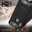 [Tough Armoured Case] ShockProof Dual-Layer Protective Heavy Duty Cover for Honor 8A
