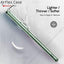 [AirFlex Case] Crystal Clear Slim & Light, Protective,  Soft Gel Cover for Samsung Galaxy Note 20