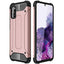 [Tough Armoured Case] ShockProof Dual-Layer Protective Heavy Duty Cover for Samsung Galaxy A41