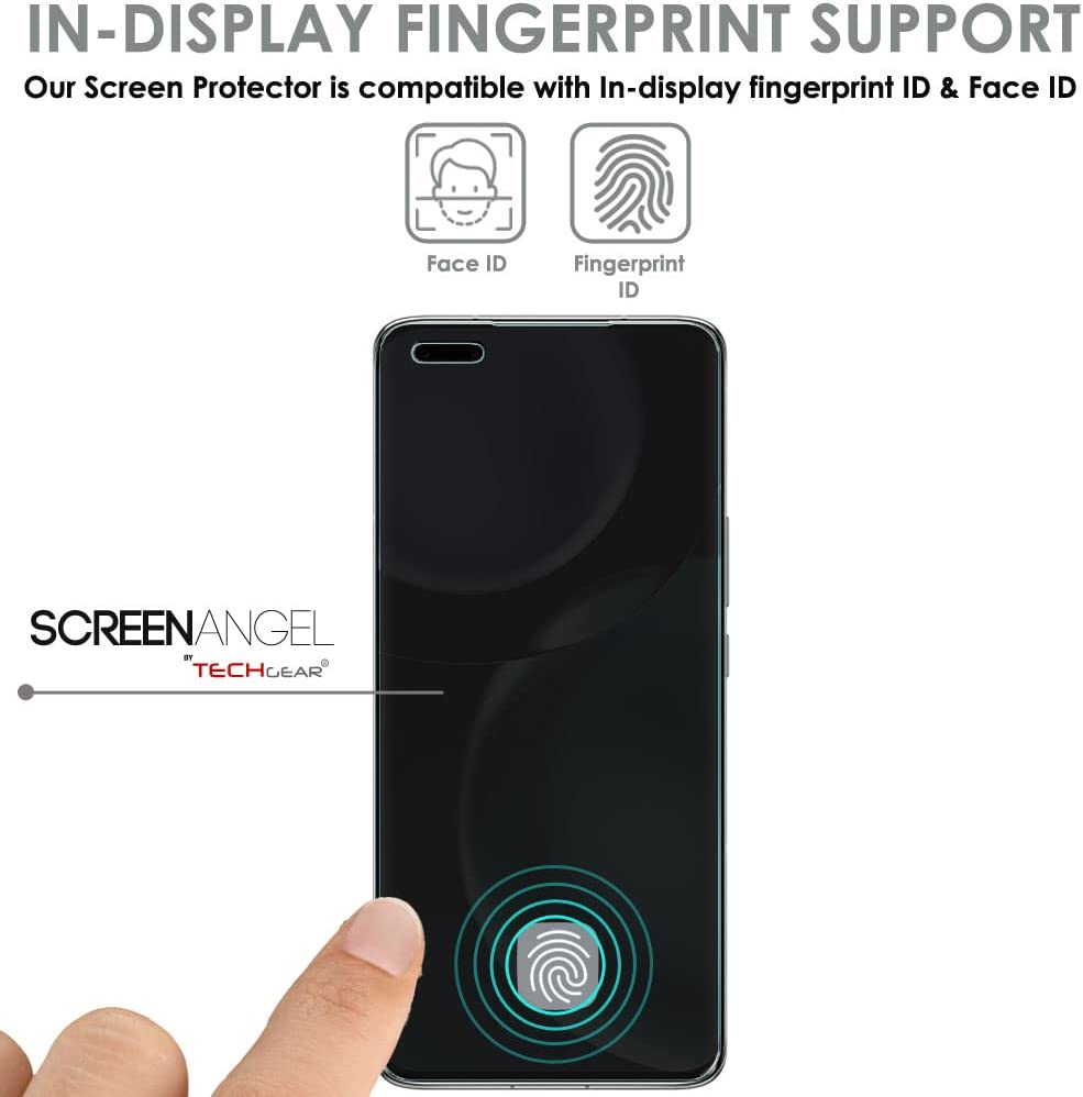 Honor Magic 5 Lite Full Coverage TPU Film Screen Protectors