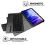 [Strike Folio] Keyboard Case for Samsung Galaxy Tab A7 10.4" 2022 / 2020 (SM-T500 T503 T505 T509)